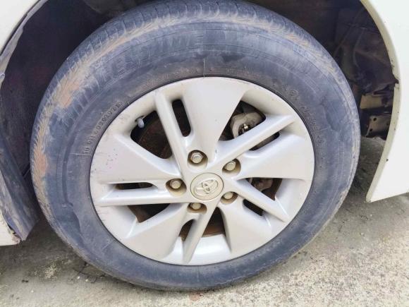 [南昌·赣C] 二手丰田卡罗拉2014款 1.6L CVT GL