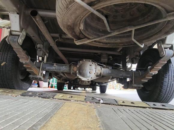 [宁波·浙B] 二手五菱汽车五菱荣光新卡2022款 1.5L标准型加长双排LAR