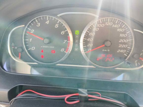 [上海·沪D] 二手马自达马自达62012款 2.0L 自动时尚型