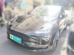 [深圳·粤B] 特斯拉Model Y2022款 长续航全轮驱动版