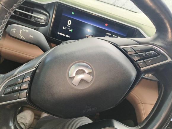 [宁波·浙B] 二手蔚来蔚来ES82018款 355KM 基准版 七座版