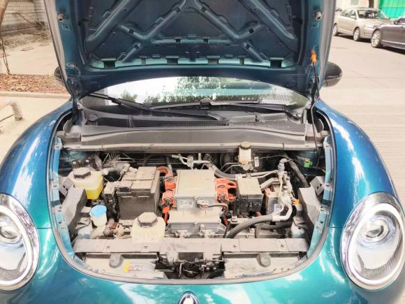 [成都·川A] 二手欧拉欧拉好猫2021款 400km标准续航 维纳斯版 磷酸铁锂