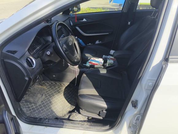 [苏州·苏E] 二手奇瑞瑞虎3x2018款 1.5L 自动精英版