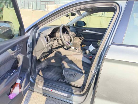 [上海·沪D] 二手奥迪奥迪Q5L2020款 45 TFSI 尊享豪华运动型