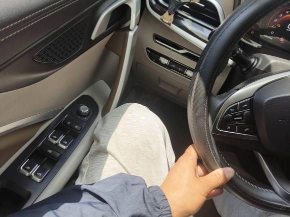 [上海·沪A] 二手吉利汽车嘉际新能源2021款 ePro 1.5TD PHEV 耀享型