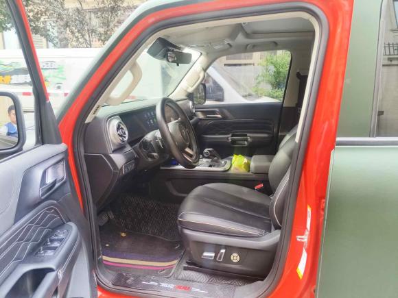 [无锡·苏B] 二手坦克坦克3002021款 越野版 2.0T 征服者