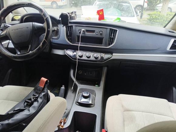 [苏州·粤A] 二手东风风行菱智新能源2023款 乘用版 经典型 5座