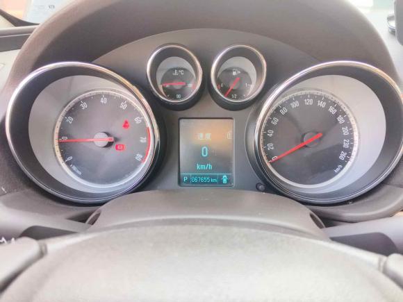 [宁波·浙L] 二手别克君威2014款 2.0L 领先时尚型