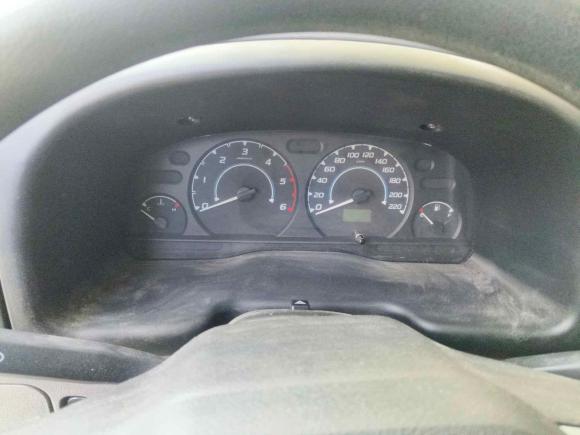 [上海·浙D] 二手江铃特顺2019款 2.8T商运型长轴中顶3座后单胎国VI JX493