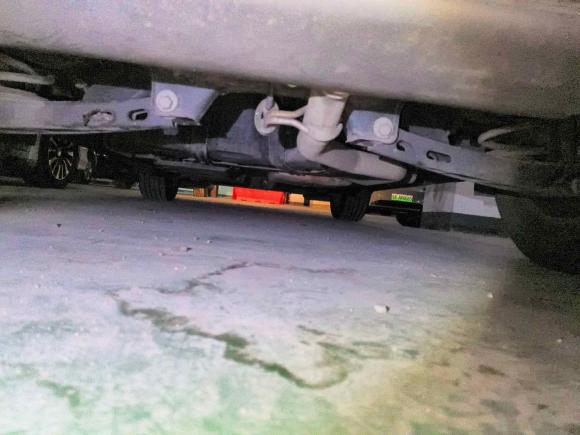 [武汉·鄂A] 二手雪佛兰探界者2018款 535T 自动驰界版