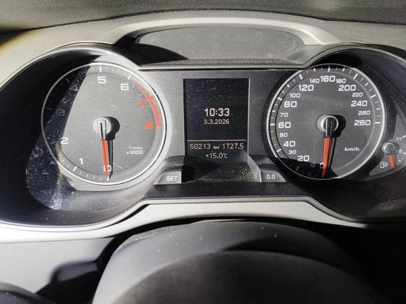 [上海·沪B] 二手奥迪奥迪A4L2015款 35 TFSI 自动舒适型