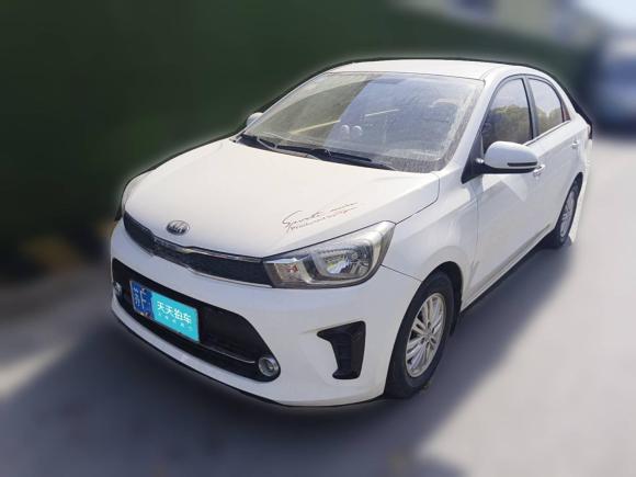起亚焕驰2019款 1.4L 手动智享版Value 国V「南通二手车」「天天拍车」