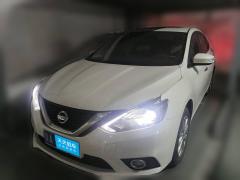 [广州·粤A] 日产轩逸2019款 1.6XV CVT智联尊享版 国V