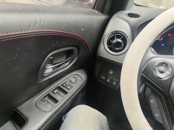 [义乌·浙G] 二手本田本田XR-V2017款 1.8L EXi CVT舒适版