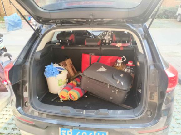 [无锡·苏B] 二手哈弗哈弗H42018款 红标 1.5GDIT DCT风尚型