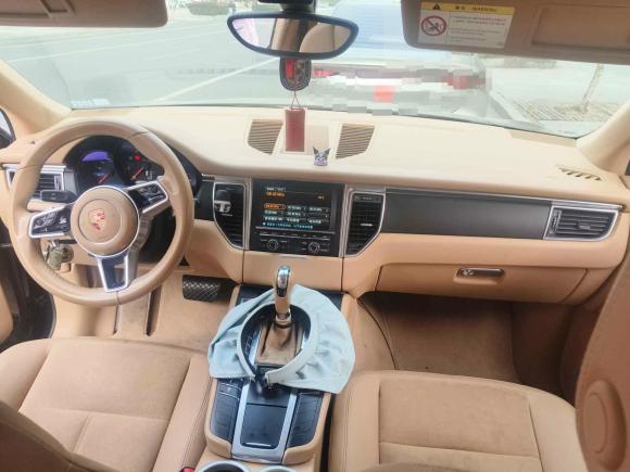 [杭州·浙A] 二手保时捷Macan2014款 Macan 2.0T