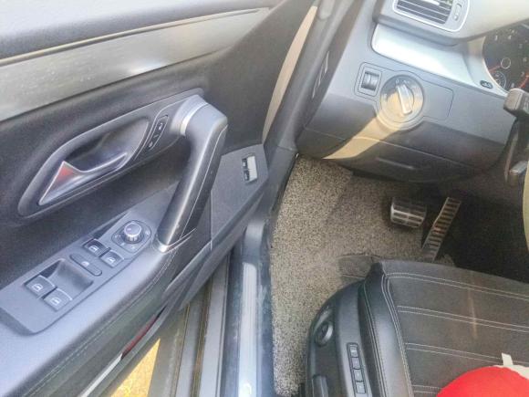 [宁波·浙B] 二手大众一汽-大众CC2015款 2.0TSI 豪华型