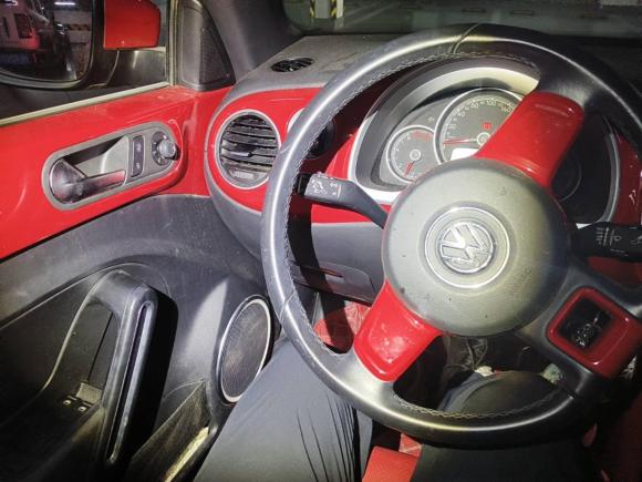 [成都·川B] 二手大众甲壳虫2018款 180TSI 尚乐型