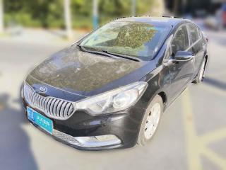 起亚起亚K32013款 1.6L 自动GLS