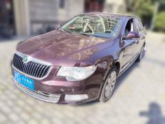 [上海·沪C] 斯柯达昊锐2009款 1.8TSI 自动优雅版