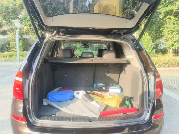 [苏州·苏E] 二手宝马宝马X32014款 xDrive20i 领先型