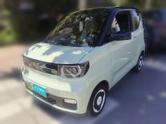 [青岛·鲁B] 五菱汽车宏光MINIEV2021款 马卡龙夹心款 170km 磷酸铁锂