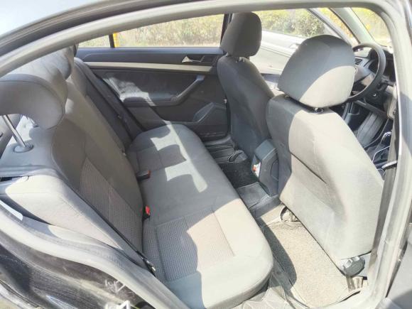 [宁波·浙B] 二手大众朗逸2015款 1.6L 自动风尚版