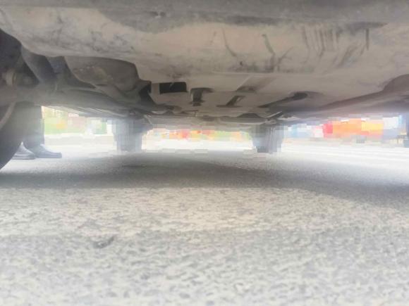 [济南·鲁A] 二手大众途锐2014款 3.0TSI 新锐版