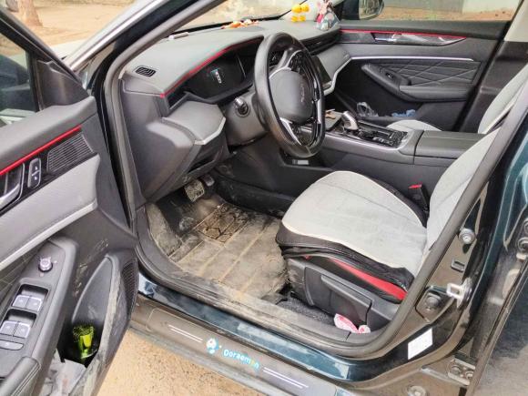 [武汉·鄂W] 二手东风风神奕炫MAX2023款 1.5T 超能型爸版