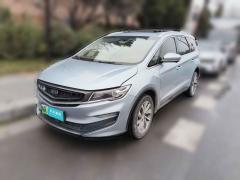 [西安·陕A]吉利汽车&nbsp;&nbsp;嘉际新能源&nbsp;&nbsp;2019款 1.5TD PHEV 臻享型