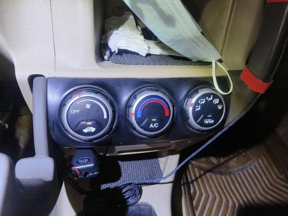 [深圳·津D] 二手本田本田CR-V2005款 2.4L 手动