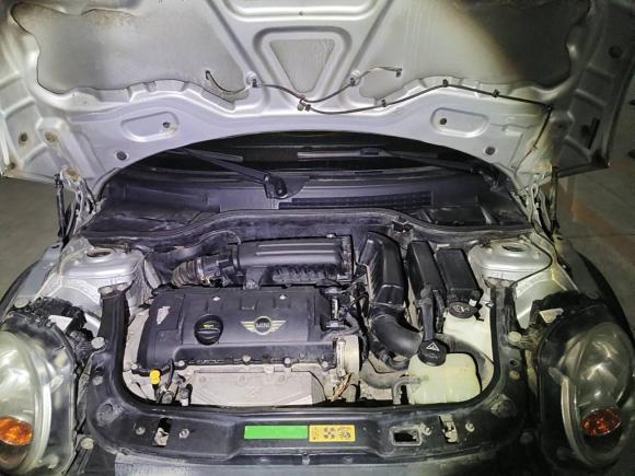 [济南·鲁A] 二手MINIMINI2007款 1.6L COOPER Fun