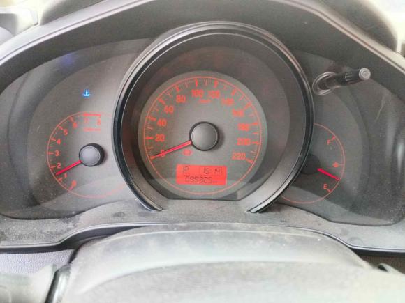 [武汉·鄂K] 二手本田飞度2014款 1.5L LX CVT舒适型