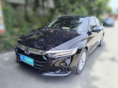 [宁波·浙B] 本田雅阁2022款 260TURBO 豪华版