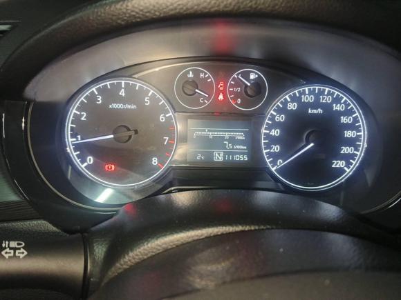 [合肥·皖A] 二手日产骐达TIIDA2011款 1.6L CVT智能型