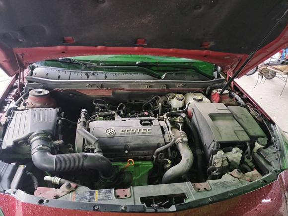 [上海·沪B] 二手别克君威2015款 1.6T 领先技术型