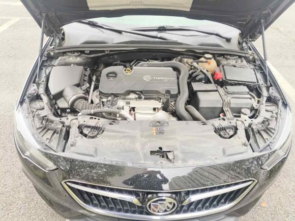 [上海·浙E] 二手别克君威2019款 20T 精英型 国VI