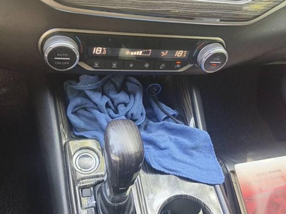 [上海·沪G] 二手日产天籁2019款 2.0L XL 舒适版