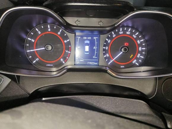 [南昌·赣A] 二手奇瑞艾瑞泽52016款 1.5L CVT领锐版