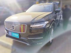 [青岛·鲁B] 沃尔沃沃尔沃XC902019款 T6 智雅版 7座 国V