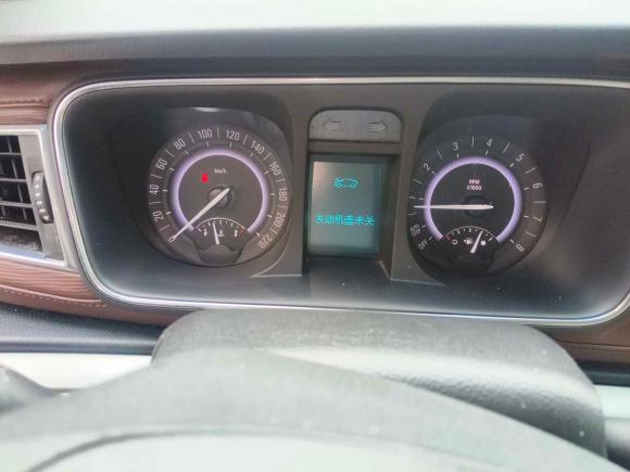 [上海·沪E] 二手别克别克GL82017款 25S 舒适型 国V