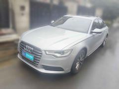 [南京·苏A] 奥迪奥迪A6L2012款 TFSI 标准型