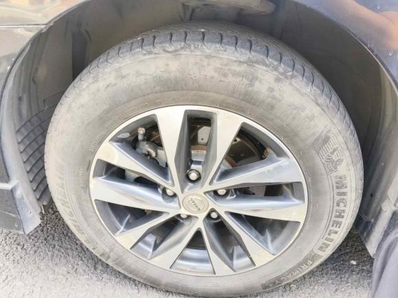 [成都·浙A] 二手日产天籁2013款 2.0L XL舒适版