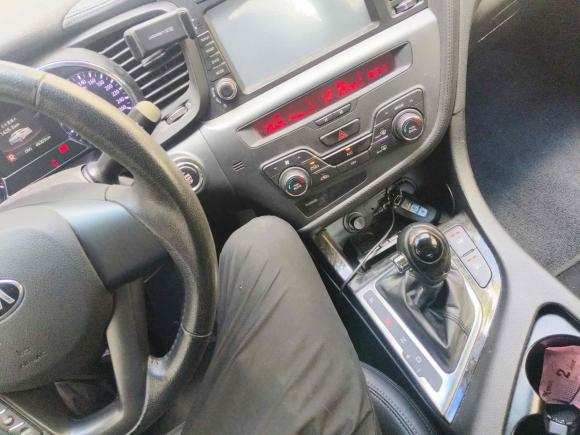 [上海·沪A] 二手起亚起亚K52012款 2.0L 自动DLX