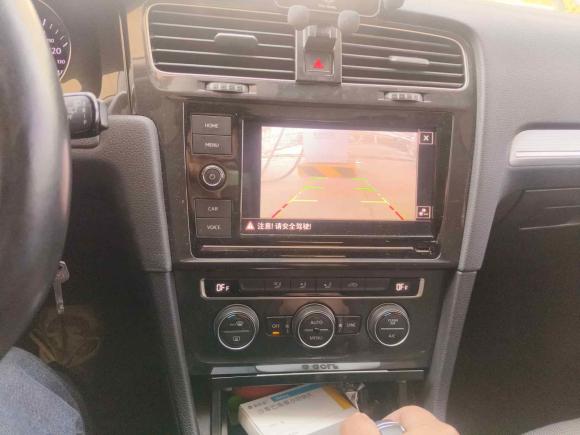 [嘉兴·浙A] 二手大众高尔夫·纯电2020款 驰