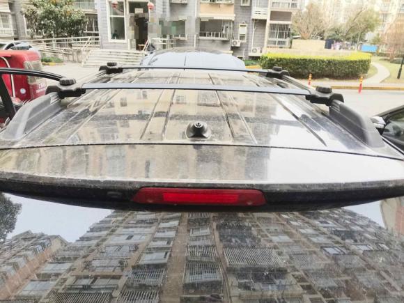 [上海·沪A] 二手道奇酷威2013款 2.4L 两驱尊尚版