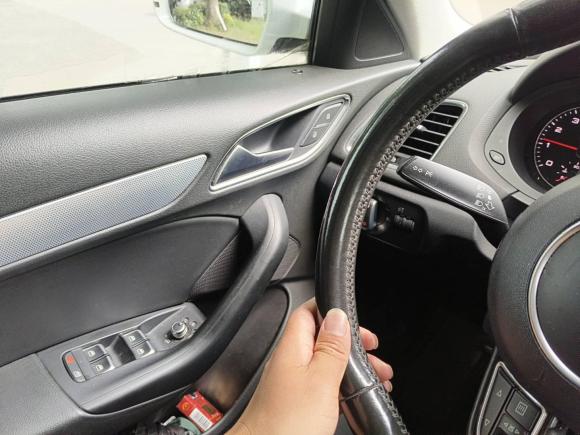 [苏州·苏E] 二手奥迪奥迪Q32015款 35 TFSI 舒适型
