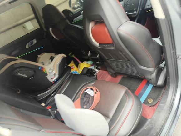 [杭州·浙A] 二手领克领克012017款 2.0T 四驱时间限量版