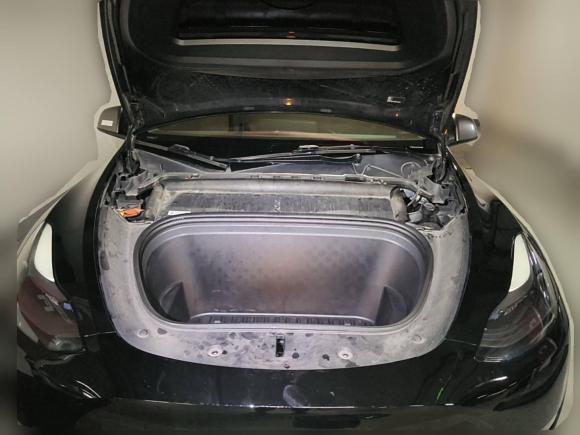 [宁波·浙B] 二手特斯拉Model Y2021款 标准续航后驱版