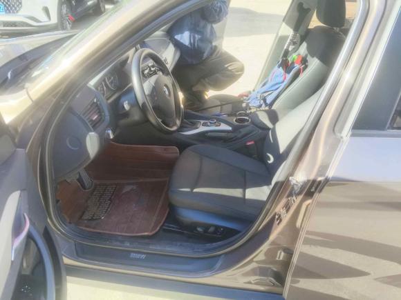 [济南·鲁A] 二手宝马宝马X12012款 sDrive18i豪华型